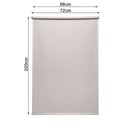 Persiana Blackout Roller Belem Gris Granito