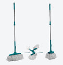 Combo mango y mopa Compatible con Trapeador AN33 Spin Mop Transformer