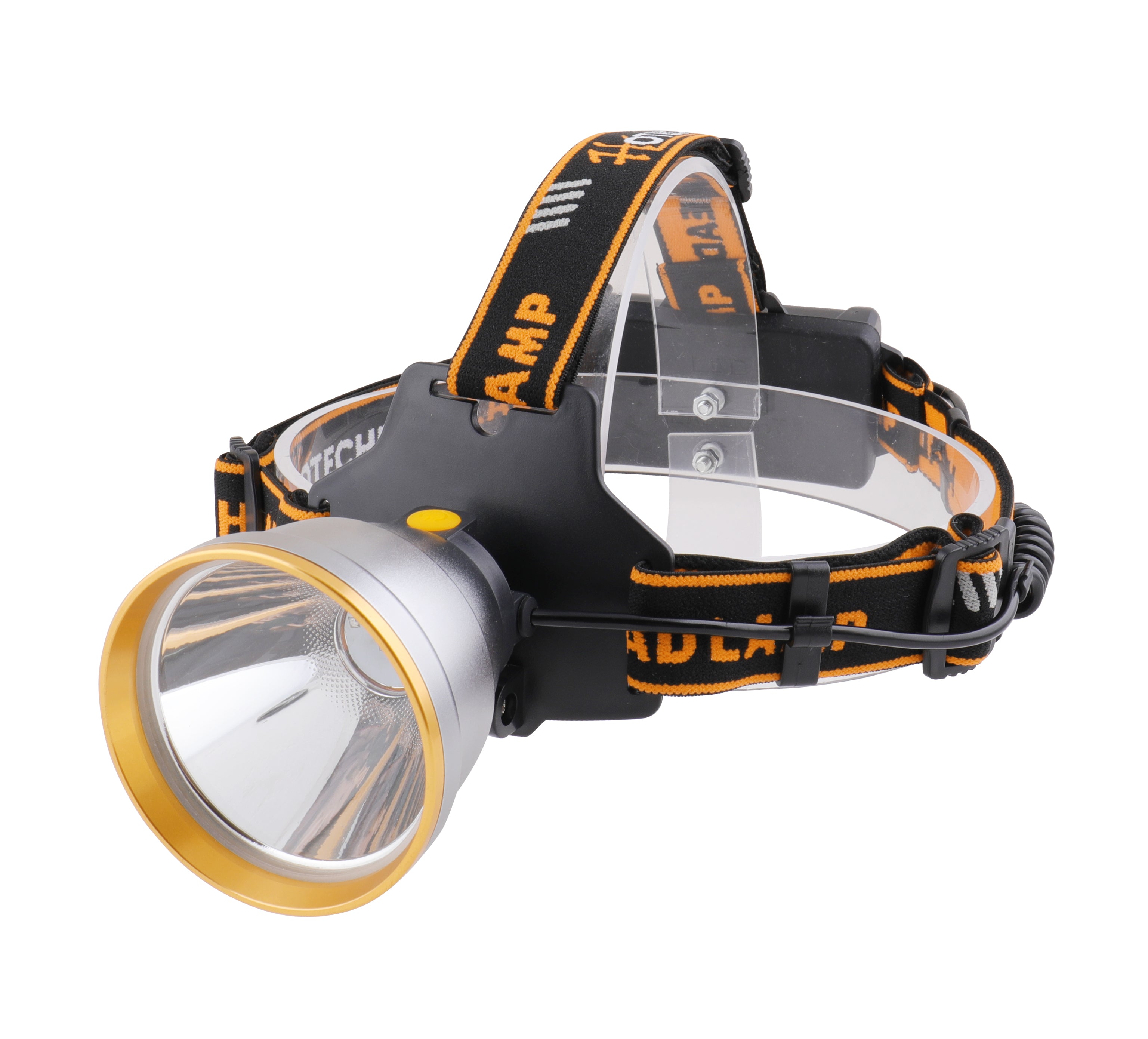Linterna de cabeza LED 10W con batería litio recargable– Carbone Store CR