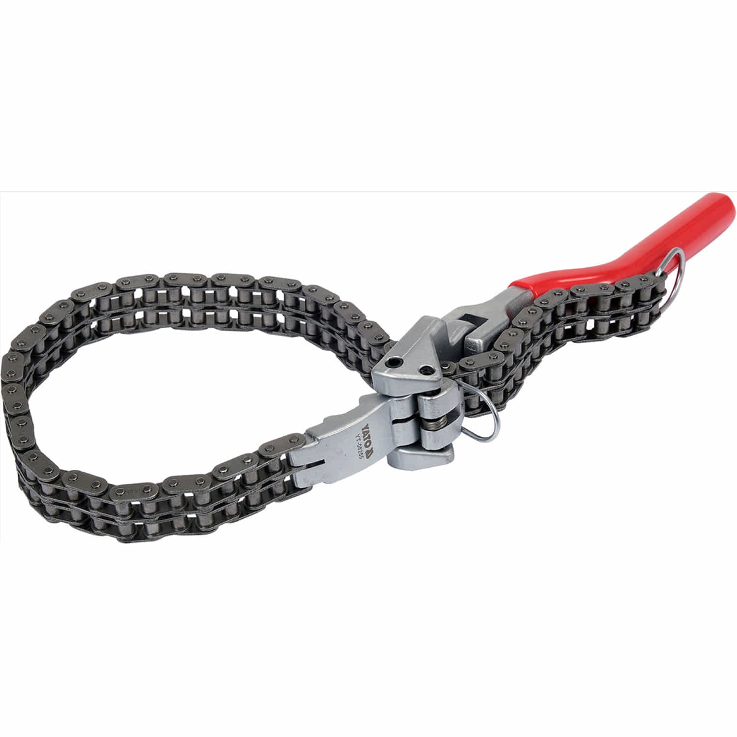 Llave De Cadena Para Filtro De Aceite AB Tools AT846 | 21mm Y 1/2 De Pulgada