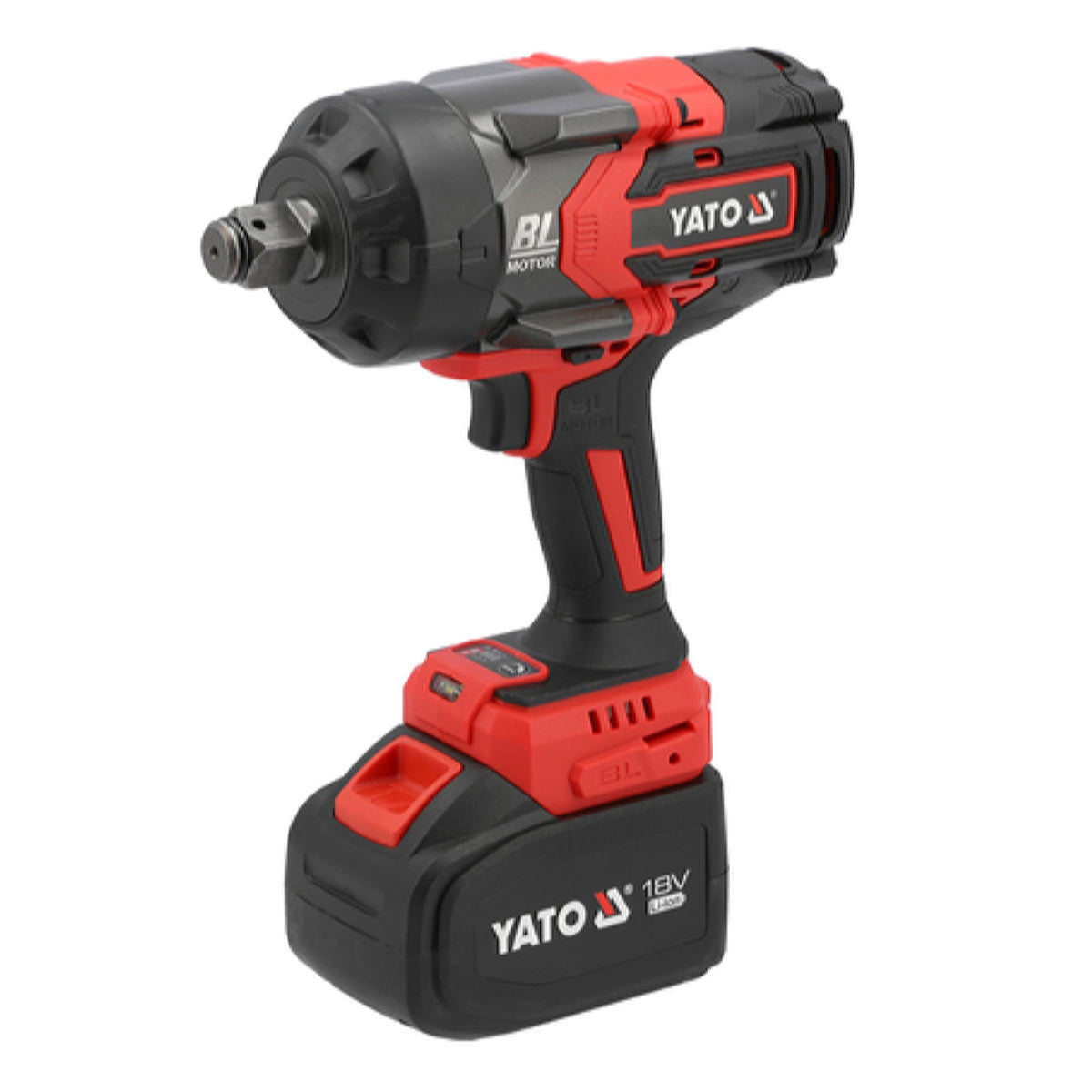 LLAVE DE IMPACTO 18V 3/4'' 2400NM (1X6AH;BMC) LLAVE PARA