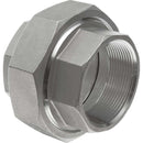 union univer. rosc. 1/4", NPT. 150 lbs.