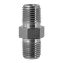 Niples hexagonales NPT 1/4"
