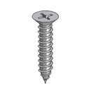 (caja 100 ) 10 X 3/4 TORN. P/ METAL PHILLIPS INOX SMS 18-8.