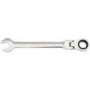 Llave Combinada Con Ratchet Flexible (18 Mm)