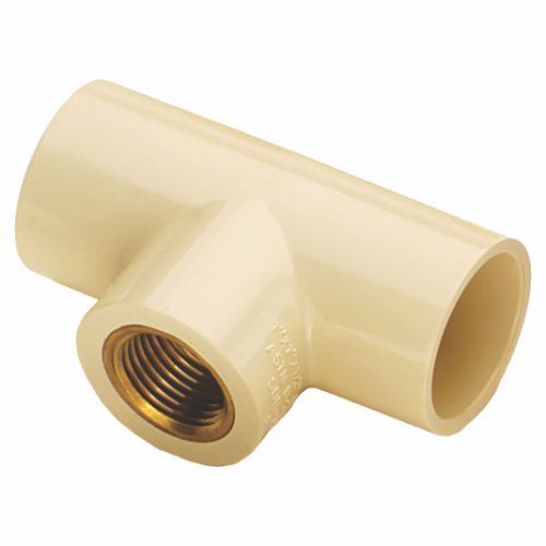 Tees Reductoras De CPVC Con Rosca Bronce NESSATI Carbone Store CR tees-reductoras-de-cpvc-con-rosca-bronce-nessati-carbone-store-cr