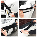 Vinilo adhesivo de fibra de carbono. Color Negro