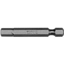 1 Pza - Puntas Allen Hexagonal  1/4” X 50 Mm