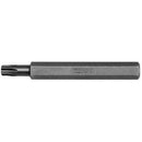 1 Pza - Puntas De Destornillador De Impacto Torx 8 X 70 Mm