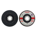 Flapdisc 4 1/2"Con Angulo. Zirconia De Alta Calidad