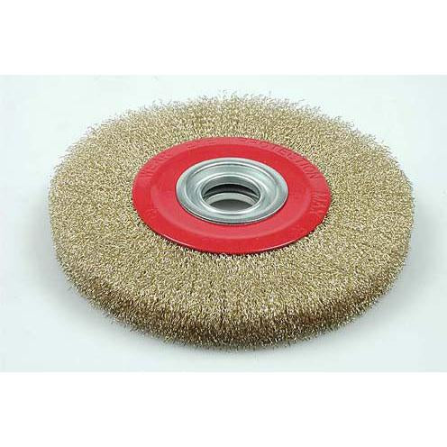 Cepillo De Acero Con Mango - 5 Filas