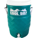 Termo Cooler para Agua 5 Gal 19 Lts