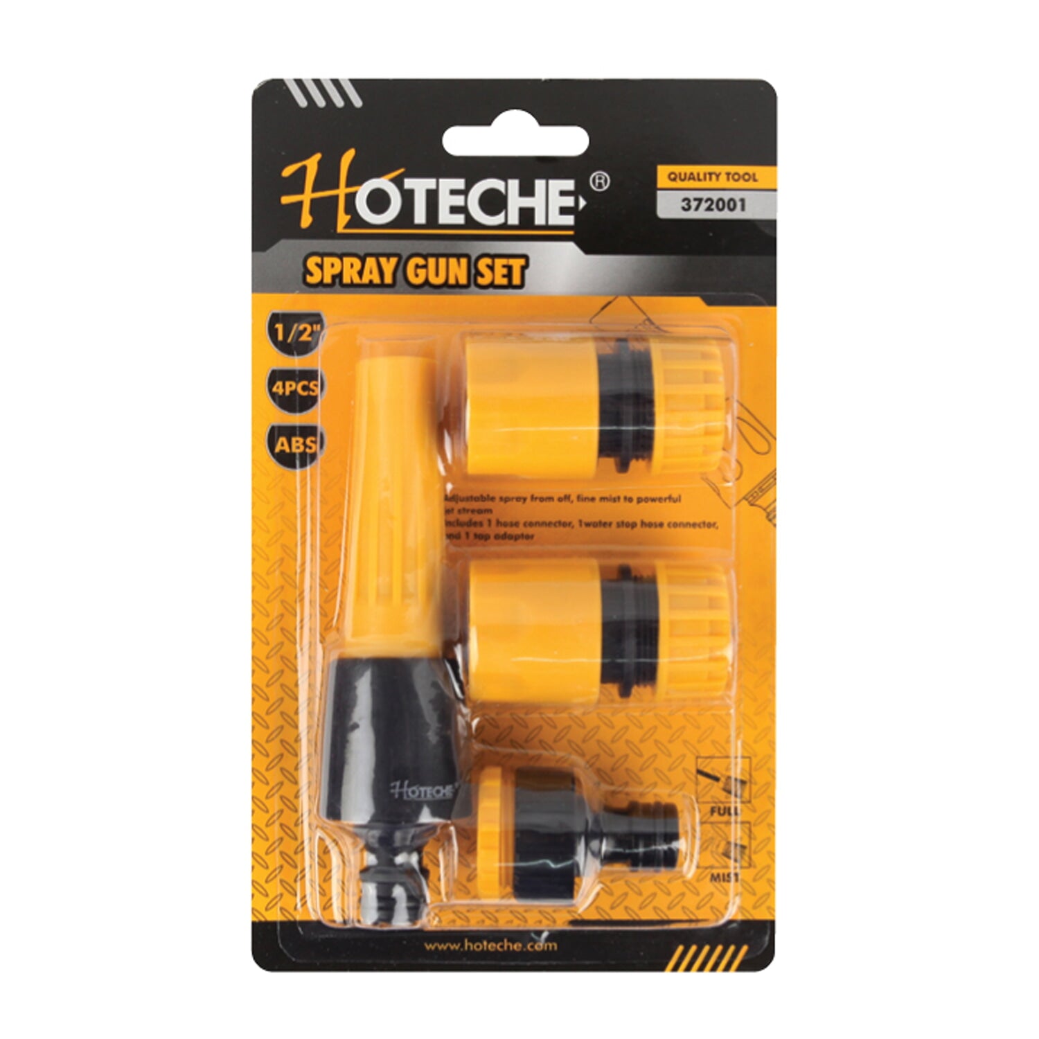 HO-Juego de boquillas de pulverización de 4pcs– Tienda Oficial
