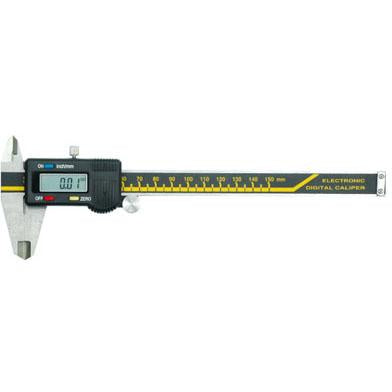 Calibrador Digital Electrónico 150 Mm O 300 Mm - De Fibra De Carbono, Precisión 0.1 Mm, Para Taller O Escuela