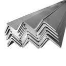 ANGULO ACERO INOX. 25 mm x 3 mm. LONG. 6mts.