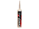 Acrylico siliconizado pintable Paracryl deco color blanco 310ml
