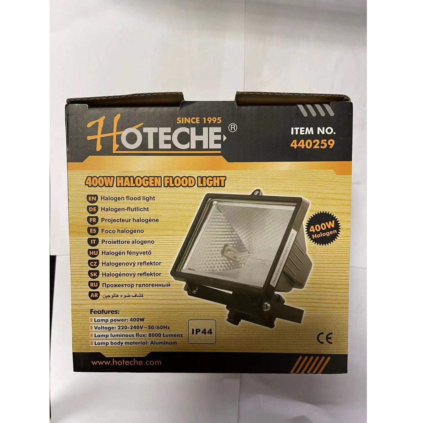 Reflector Hal gena De 400W 120V 60HZ 2400 L menes Tienda Oficial reflector-hal-gena-de-400w-120v-60hz-2400-l-menes-tienda-oficial
