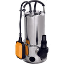 Bomba Sumergible Para Agua Sucia Acero Inoxidable 750W