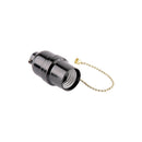 Socket De Baquelita Con Cadena