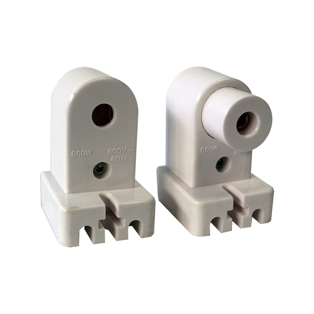 Adaptador Sencillo Sistema Europeo A Americano Sin Tierra. Nema 1-15P.–  Carbone Store CR