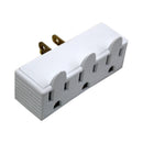 Convertidor Polarizado De 1 A 3 Tomas 15A 125V