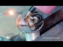 DIGI-TIG250AC/DC Maquina De Soldar Digital Tig AC/DC Alta Frecue Y Electrodo 110/220V  Heavy Duty