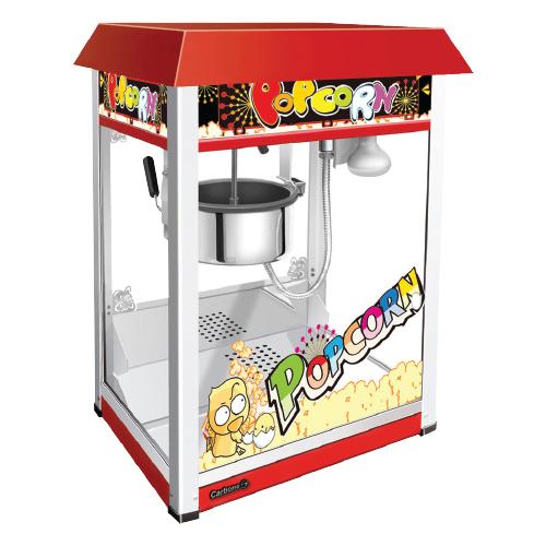 Maquina De Popcorn 8 Onzas. Electrica 110/60Htz. 1.3 Kw 560*420*680Mm.–  Carbone Store CR