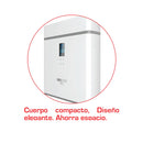 Filtro De Agua Osmosis Inversa 4 Etapas Snowpad Alto Flujo 1.2L/Min