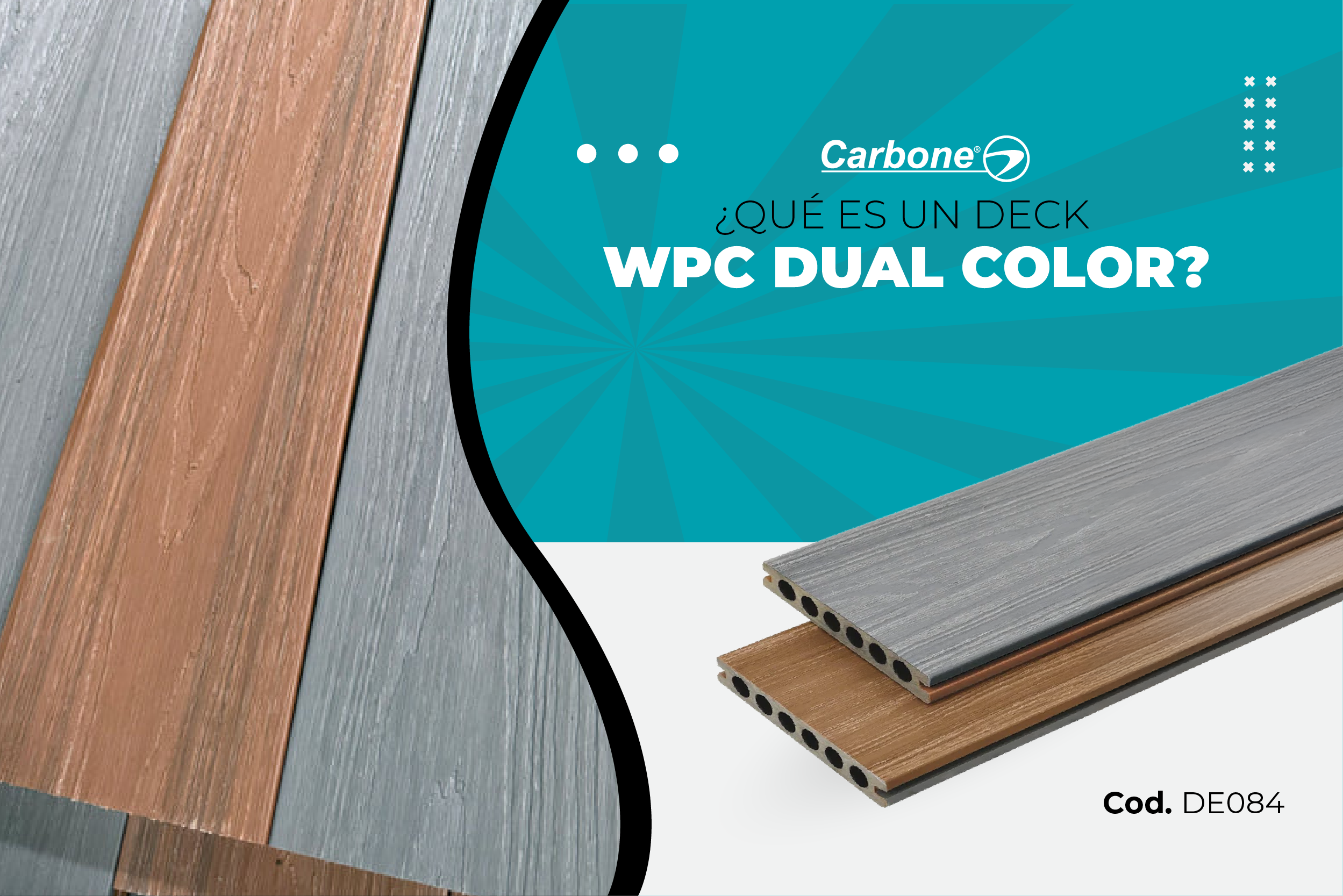 ¿Cuál es el precio de un deck WPC?– Tienda Oficial Carbone Store ...