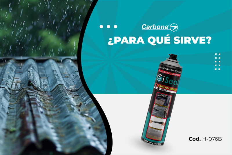 ¿Para Qué Sirve un Sellador Bituminoso? 5 Usos Clave para tu Hogar