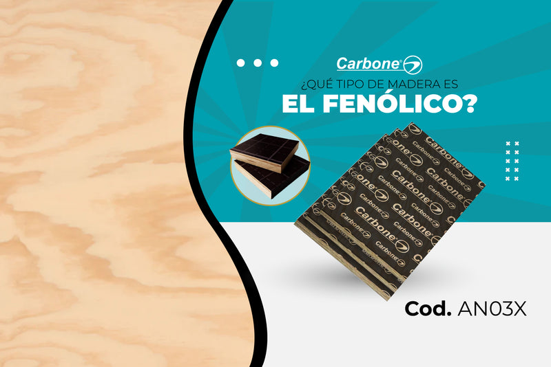 ¿Qué Tipo de Madera es el Fenólico?