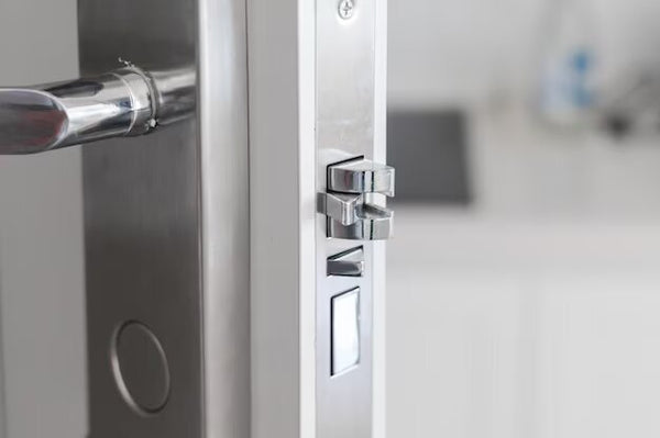 Cerraduras de alta seguridad: Explorando las opciones de acero inoxidable para puertas y armarios