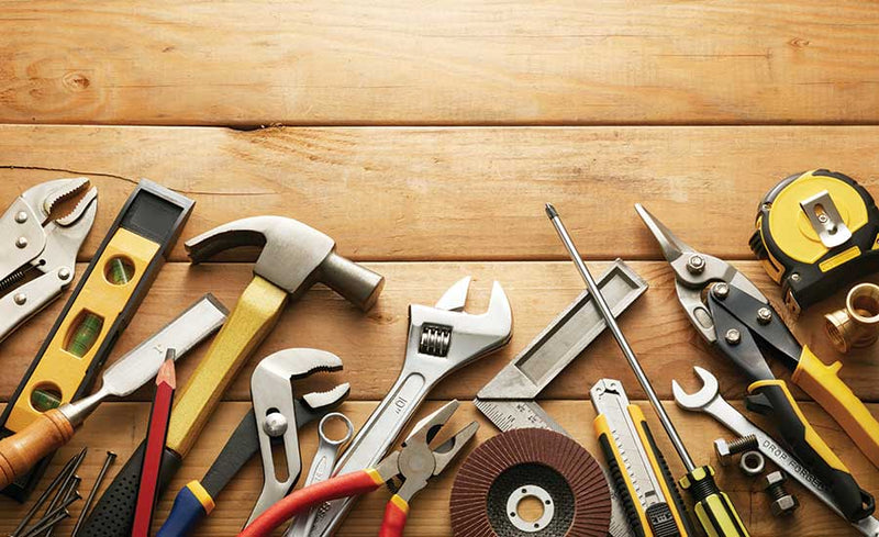 5 herramientas HOTECHE que necesitas en tu caja de herramientas