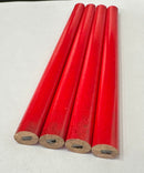 12 Piezas - Lapiz De Carpintero 180 Mm