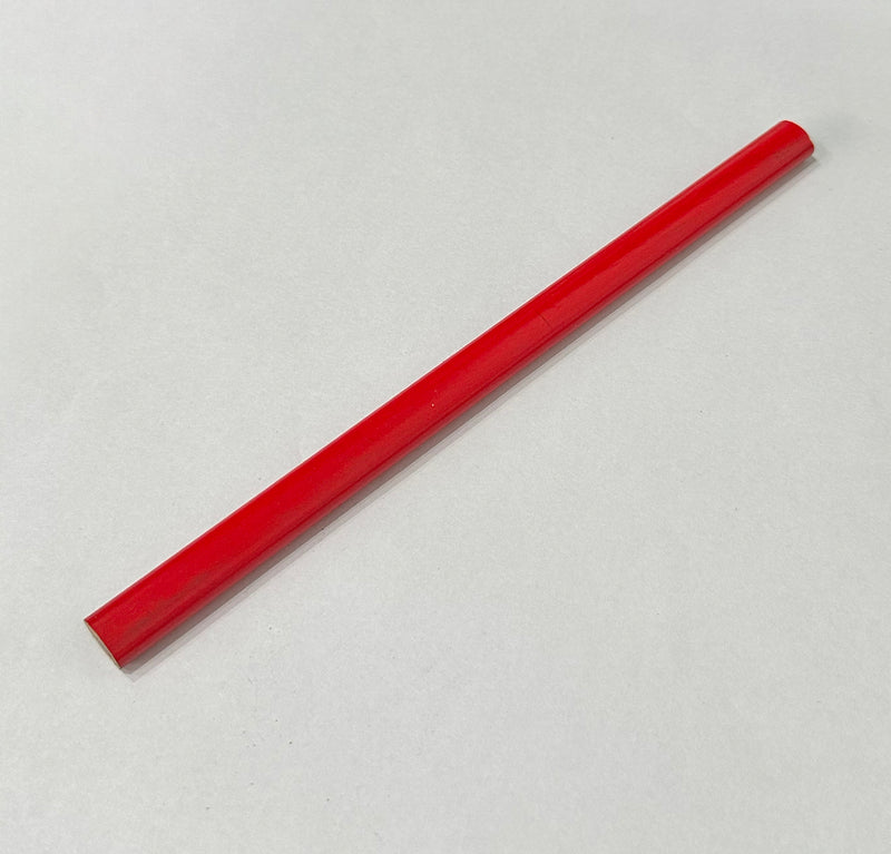 12 Piezas - Lapiz De Carpintero 180 Mm