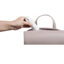 Bidé eléctrico portátil recargable con botella