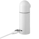 Bidé eléctrico portátil recargable con botella