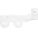 Accesorio bidé desmontable para asiento de inodoro. Paperless Cleaner