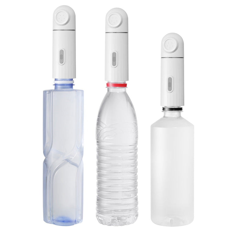 Bidé eléctrico portátil recargable con botella