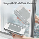 Limpiador de ventanas magnético de doble cara. Ideal para vidrios entre 3-10mm de grosor.