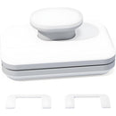 Limpiador de ventanas magnético de doble cara. Ideal para vidrios entre 3-10mm de grosor.