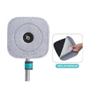 Repuesto de Mopa para Trapeador AN30 AquaPure Spin Mop giratorio