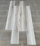 Piso SPC Madera Roble Crema 1220 x 180 x 5.5 mm con IXPE 10 pc. pack 2.2 m2