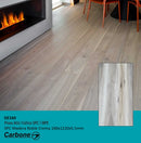 Piso SPC Madera Roble Crema 1220 x 180 x 5.5 mm con IXPE 10 pc. pack 2.2 m2