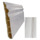 Zócalo PVC para piso SPC DE162 Madera Clear Oak