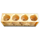 Case para Cuerpo de Valvulas de repuesto para fregador de cocina multifunción Nano Black Piano