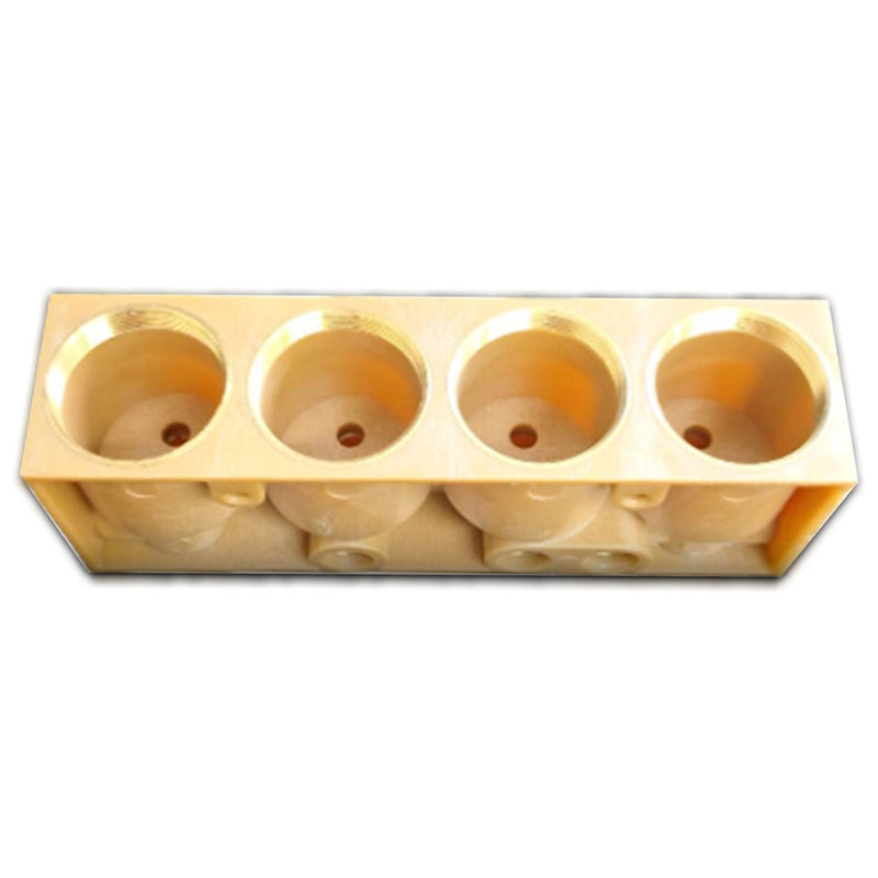 Case para Cuerpo de Valvulas de repuesto para fregador de cocina multifunción Nano Black Piano