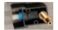 Válvula para dispensador de agua filtrada para Nano Black Piano IBK-01