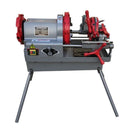 Máquina roscadora de tubo automática 1/2" a 4" 1300W/220V-60Hz