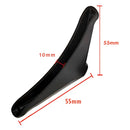 Protector de esquinas para vidrios de 10 mm. Esquineros